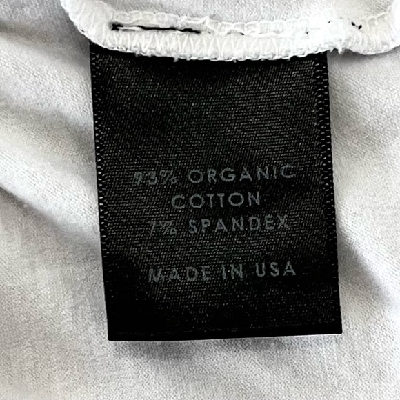 NBD x Revolve White Exposed Open Back Long Sleeve Bodysuit - Picture 7 of 7